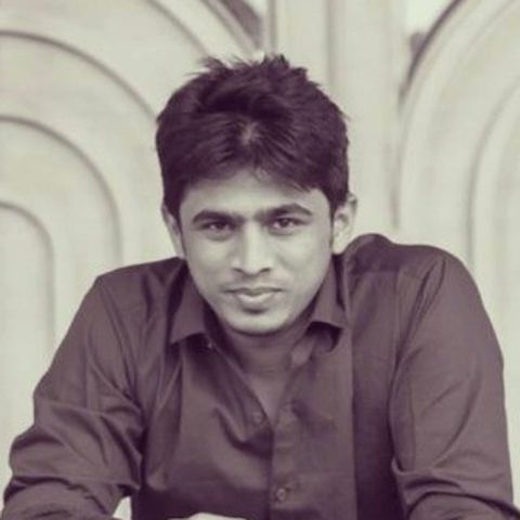 Nitin Solanke, founder of GIZMO